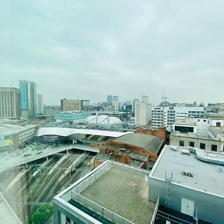 Luxury 02 Academy City Centre 2 Bed Apartment Mailbox Bullring Leisure & Families 버밍엄 외부 사진