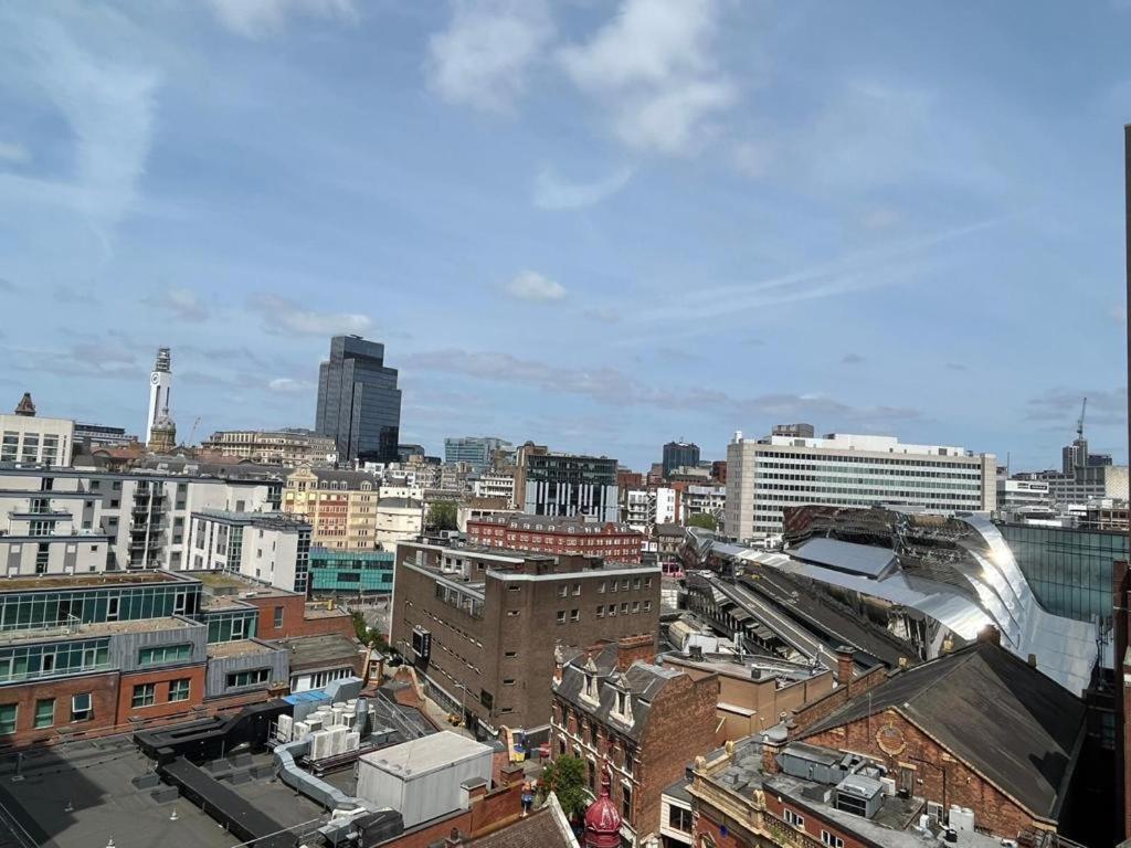 Luxury 02 Academy City Centre 2 Bed Apartment Mailbox Bullring Leisure & Families 버밍엄 외부 사진