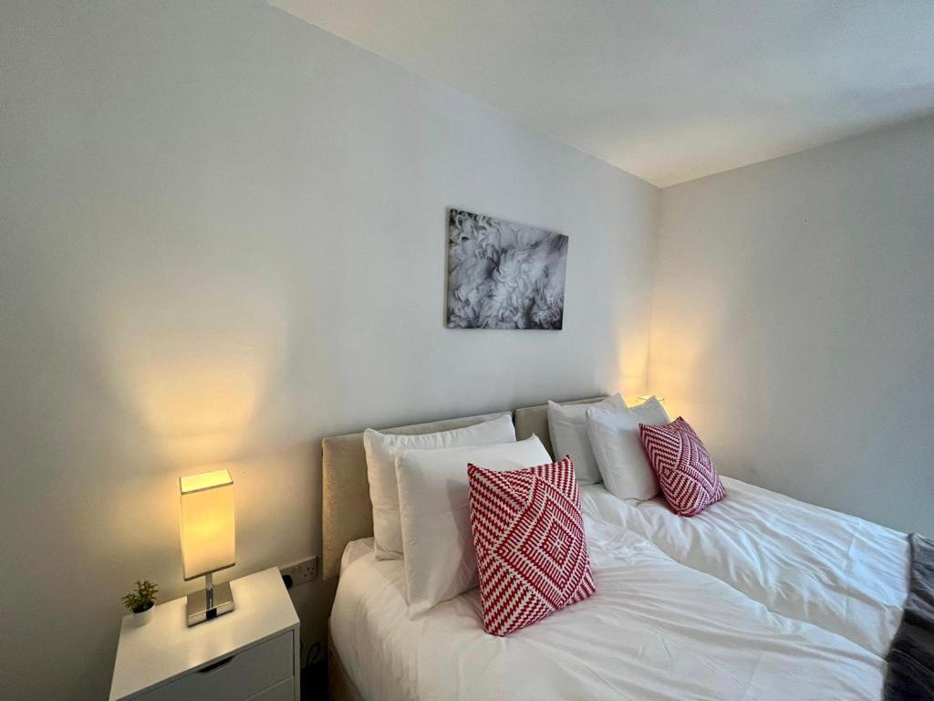 Luxury 02 Academy City Centre 2 Bed Apartment Mailbox Bullring Leisure & Families 버밍엄 외부 사진
