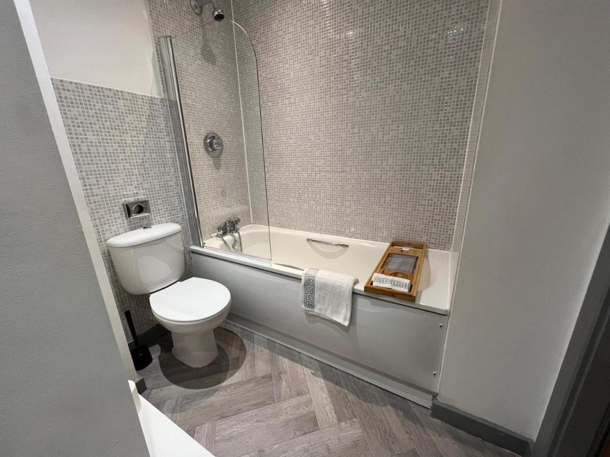 Luxury 02 Academy City Centre 2 Bed Apartment Mailbox Bullring Leisure & Families 버밍엄 외부 사진