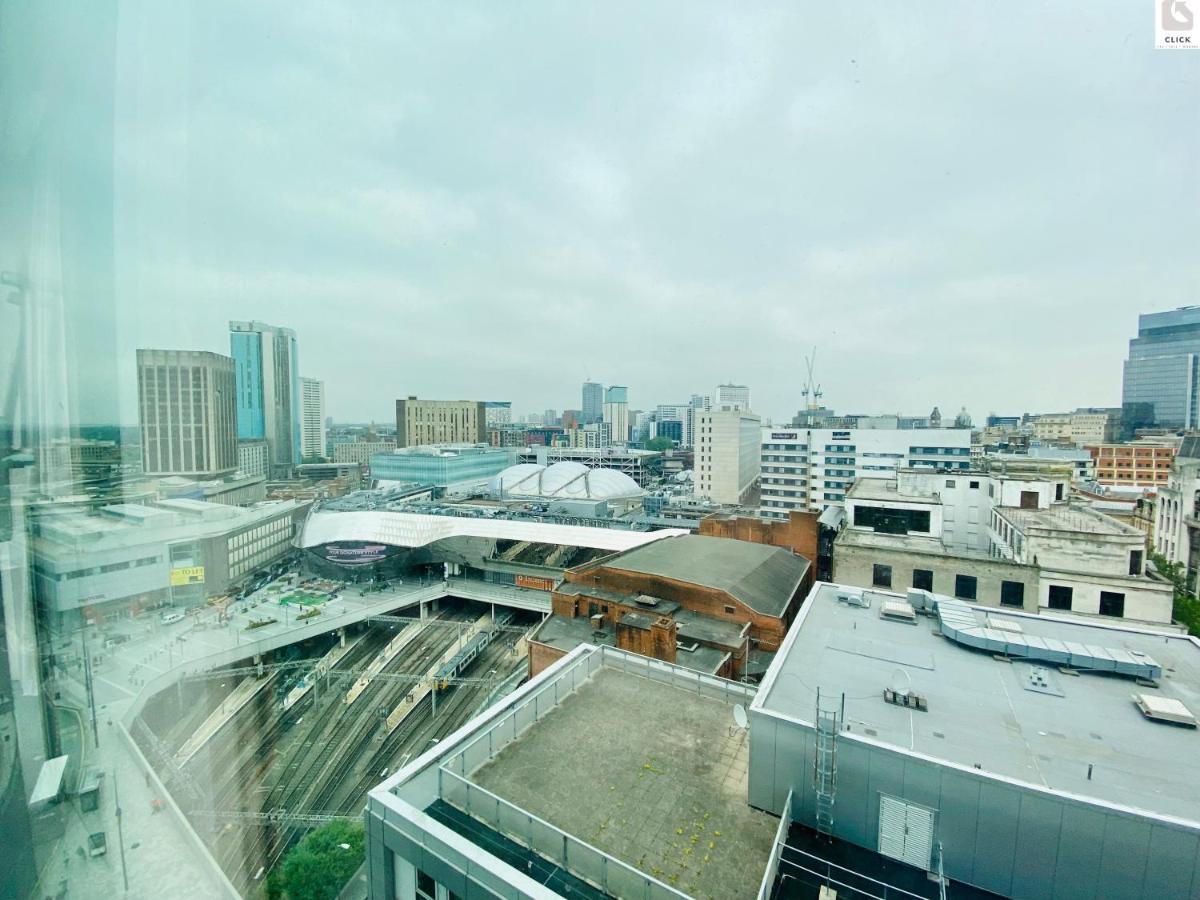 Luxury 02 Academy City Centre 2 Bed Apartment Mailbox Bullring Leisure & Families 버밍엄 외부 사진