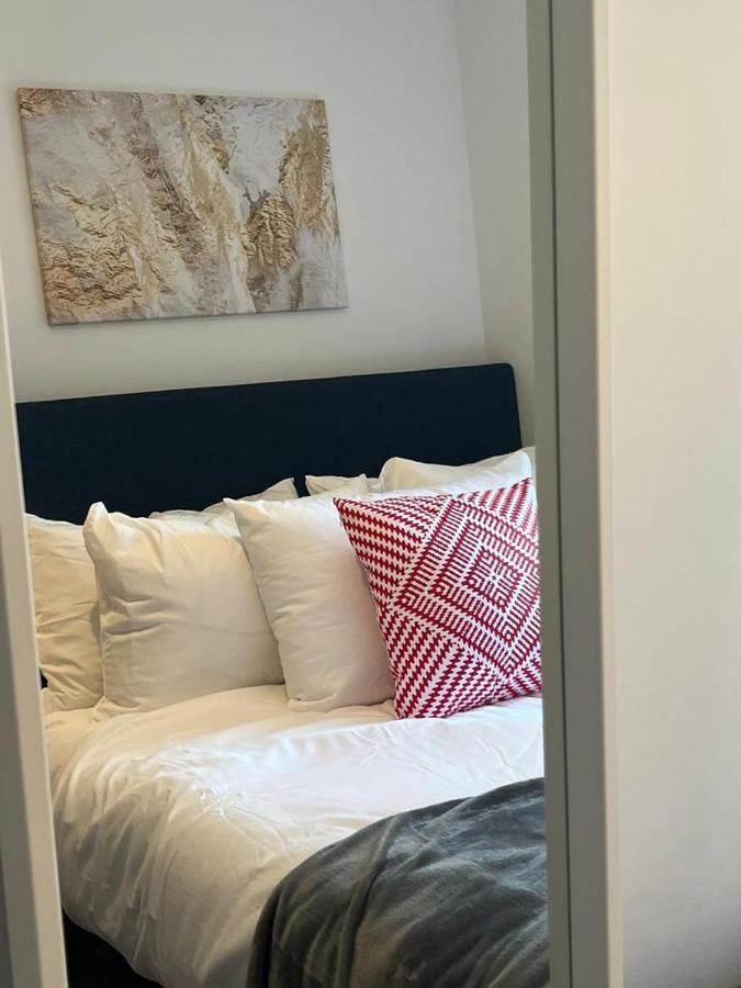 Luxury 02 Academy City Centre 2 Bed Apartment Mailbox Bullring Leisure & Families 버밍엄 외부 사진