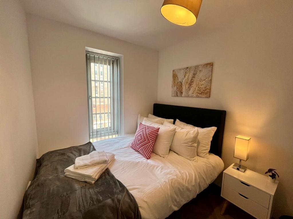 Luxury 02 Academy City Centre 2 Bed Apartment Mailbox Bullring Leisure & Families 버밍엄 외부 사진