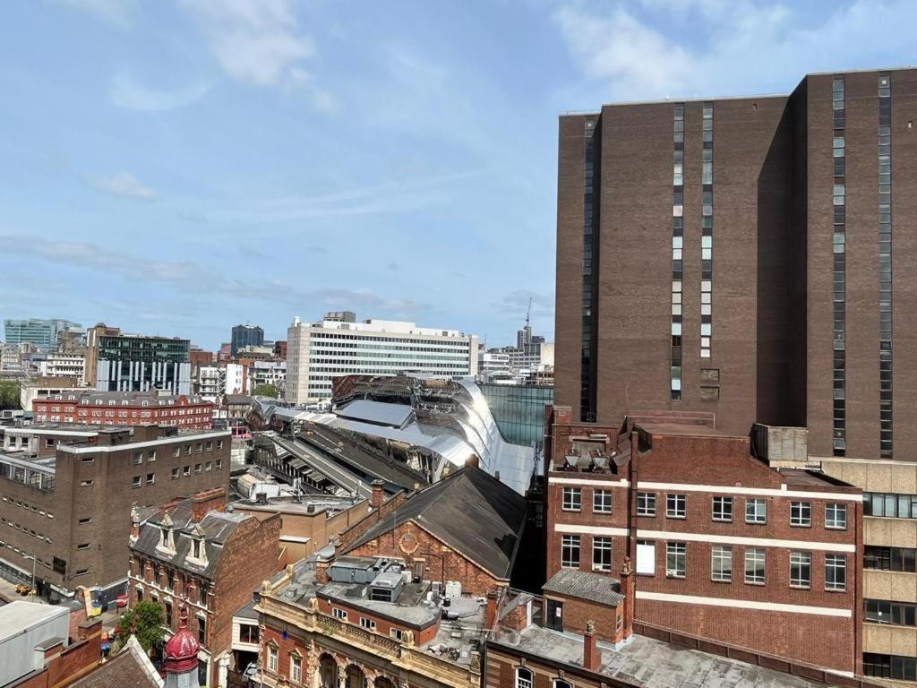 Luxury 02 Academy City Centre 2 Bed Apartment Mailbox Bullring Leisure & Families 버밍엄 외부 사진